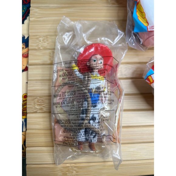 Bundle Of New Unopened Vintage Toy Story Characters 1999 Disney Toy Story 2 - Picture 2 of 16